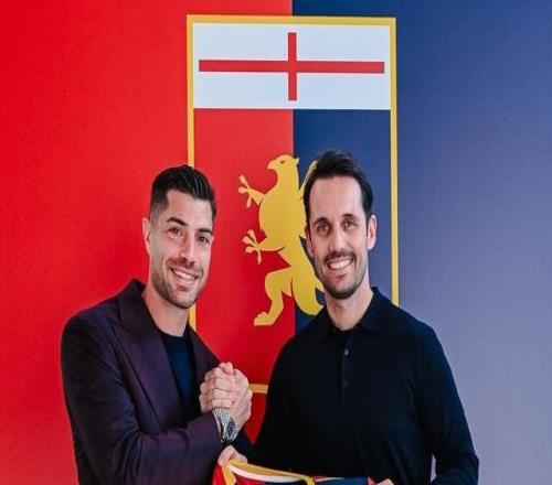 官方：熱那亞與隊內右后衛薩貝利續約到2028年