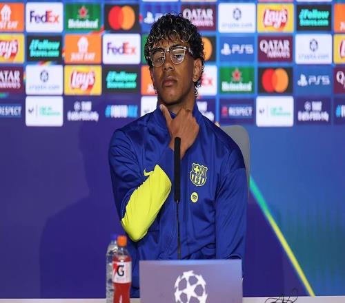 亞馬爾把頭像換成詹姆斯：03翻盤那套，巴薩想抄作業