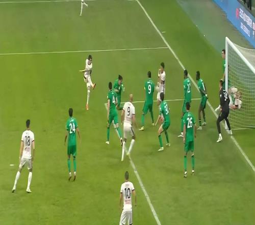 中超第5輪結束了所有比賽，最新積分榜如下！