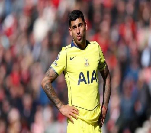 賽季報(bào)銷！熱刺隊(duì)長(zhǎng)羅梅羅重傷落淚戴護(hù)具，還能踢世界杯嗎