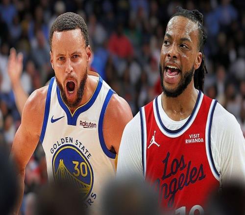 快船隊加蘭在附加賽開打前談勇士隊庫里：他的技術和能力影響了我