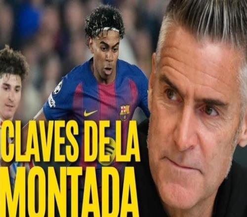 舊將：巴薩應排出4中場組合限制馬競的反擊，沒必要堆砌前鋒