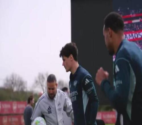 阿勒代斯：阿爾特塔在做一些奇怪的事，AI之類的悄悄用就好了