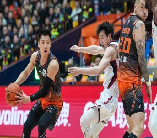 進攻不能再疲軟了!15日晚客戰(zhàn)北控,高速男籃可否終止連敗