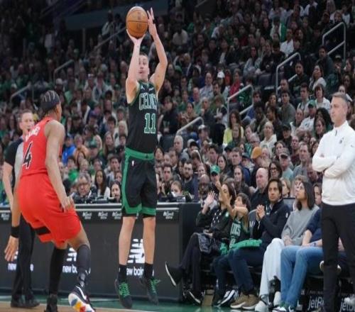 凱爾特人季后賽命門：28歲后衛(wèi)藏了23場好球，17場直接隱身