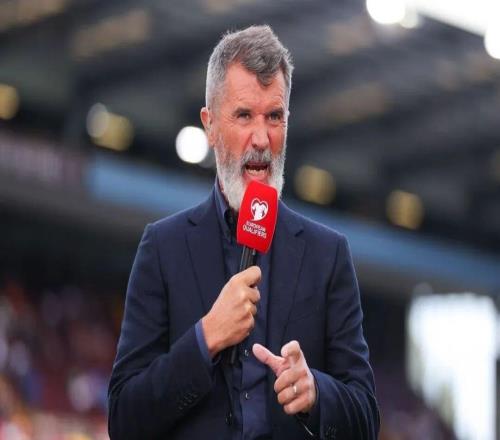 基恩：卡里克顯然對一些判罰感到沮喪，但也必須接受它B費：24天沒有比賽只能怪自己