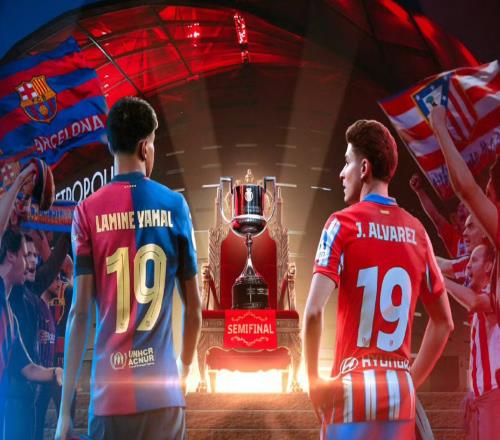 巴薩想逆轉2球劣勢，前鋒和后衛都要出奇兵