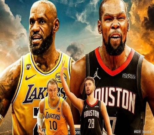 湖人要跪求詹姆斯留隊NBA名記爆料：若淘汰火箭，詹姆斯必續約