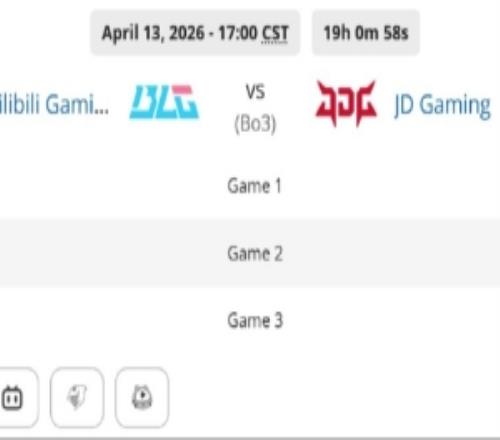 原來(lái)是你發(fā)話了管澤元看EWC預(yù)選：京東成了有感覺(jué)嗎！