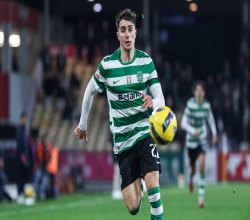 球報：多家英超球隊看中葡體邊衛(wèi)弗雷斯內達，解約金8000萬歐