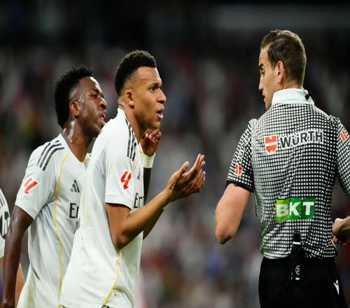 龍賽羅：現在的裁判打壓皇馬偏袒巴薩，他們是內格雷拉的親信