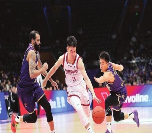 89比102負于北京控股隊山西男籃痛失好局