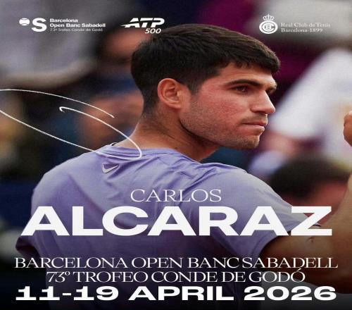 阿爾卡拉斯：巴塞羅那的救贖之戰(zhàn)，距離重回世界第一僅差一個冠軍