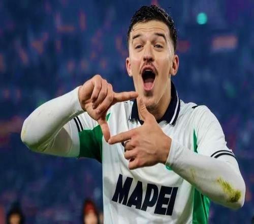 薩索洛CEO：我們正在和國米以及其他俱樂部談穆哈雷莫維奇