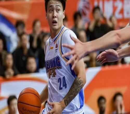 CBA最新消息！趙睿常規(guī)賽報銷，浙江廣廈新外援到位