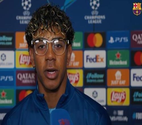 亞馬爾：我們有辦法攻破馬競防線請大家相信逆轉(zhuǎn)是有可能的