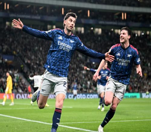 歐冠+亞冠串關解析阿森納VS里斯本曼谷聯VS大阪鋼巴