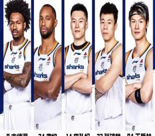 雙外援缺陣不影響勝利，上海大鯊魚豪取二十連勝