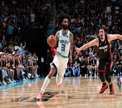 正負值+21！黃蜂應該在下一場附加賽中重用這位超級第六人