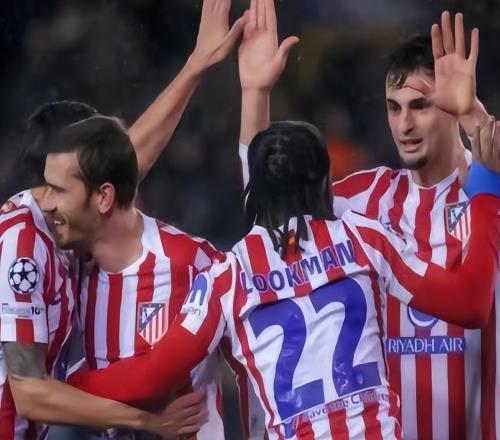 32、40！歐冠悲喜夜！馬競巴黎晉級，四強(qiáng)產(chǎn)生2席，巴薩被淘汰