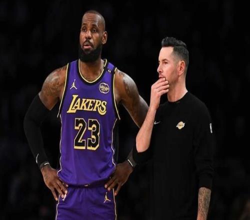 湖人中鋒預見雷迪克成為主帥“現(xiàn)役湖人斯馬特最可能當教練”