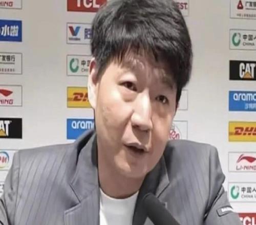 四連敗！邱彪：第三節好像變了個球隊，聯賽還沒結束繼續去拼