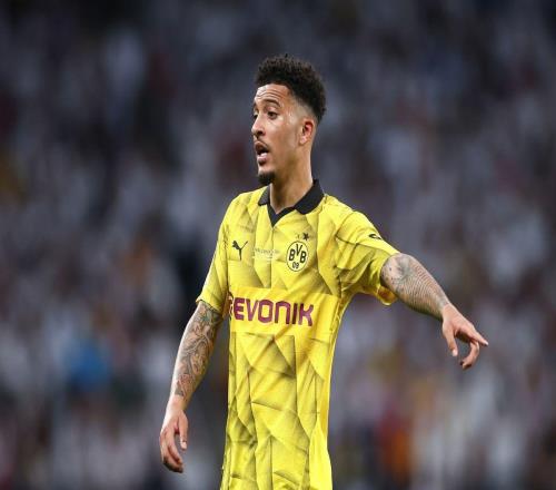 桑喬降薪40%回多特：一場職業球員的自救實驗