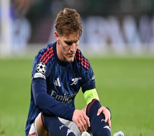 晚旗報：厄德高仍感膝蓋不適，預計不會出戰(zhàn)葡體