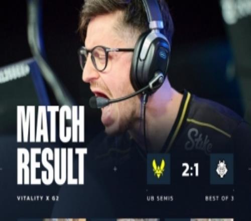 史上最沒懸念的讓一追二！Zywoo關(guān)鍵三殺挽狂瀾VIT戰(zhàn)勝G2