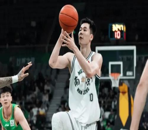 郭昊文和祝銘震關(guān)鍵時(shí)刻連出臥底操作，葬送同曦晉級(jí)季后賽希望！