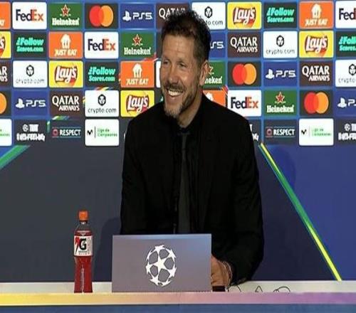 西蒙尼:我們知道對付巴薩只有一個辦法,那就是進攻