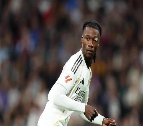 皇馬中場危機：23歲法國國腳主動請纓生死戰