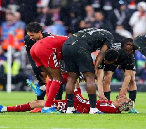 利物浦再遭重創(chuàng)！埃基蒂克賽季報銷，3.6億歐5大新援均遭長期傷病