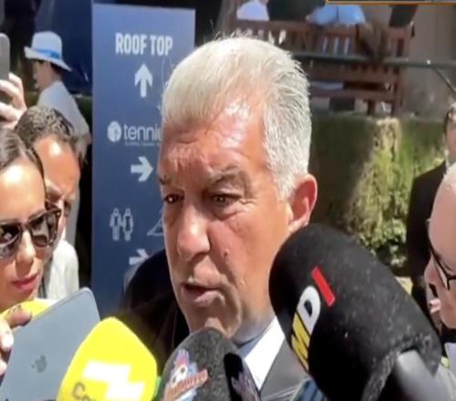 拉波爾塔談歐冠次回合戰(zhàn)：主裁和VAR是恥辱，我們會再次申訴