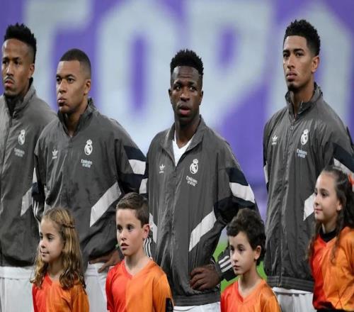 皇馬5人黃牌懸頂：歐冠逆轉戰暗藏停賽陷阱