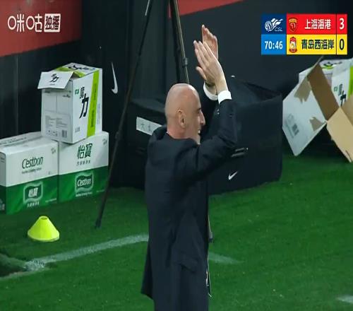 海港大獲全勝！足協(xié)評議引熱議，媒體人：全身任何部位都可以震蕩