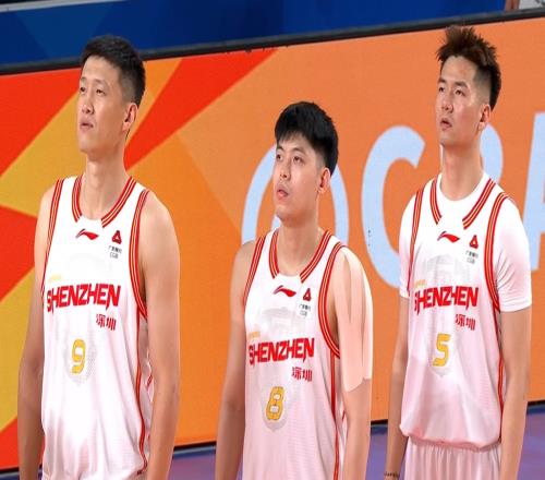 CBA排名一夜大變！山東4連敗山西掀翻廣廈深圳送新疆無緣季后賽