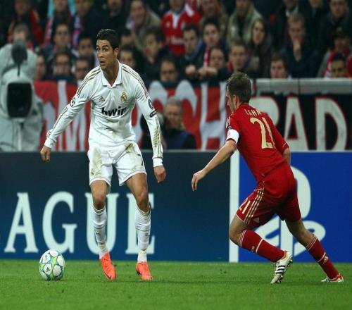 歐冠14決賽至決賽射手：梅西半決賽決賽數據下滑C羅獨霸第一檔