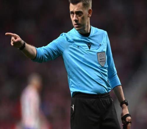 夢碎馬德里：巴薩歐冠出局夜，裁判搶戲成主角