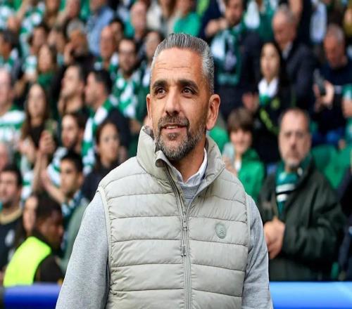 葡體主帥：如果有一支球隊堅信自己能晉級，那就是我們這支