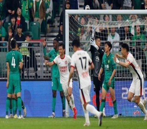 北京國安針對中超第5輪對陣成都蓉城的3個爭議判罰申訴被全部駁回