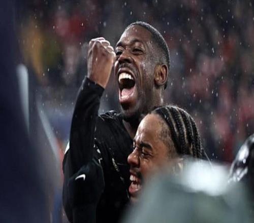 利扎拉祖：登貝萊的射門質(zhì)量發(fā)生了質(zhì)變薩福諾夫有些奇怪