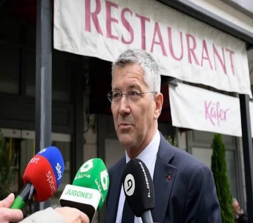 海納談戰皇馬次回合：我也有點兒緊張球迷就是我們的第12人