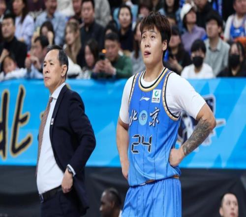 趙睿常規賽階段報銷，胡明軒腿傷問題加重，兩隊幾乎奪冠無望