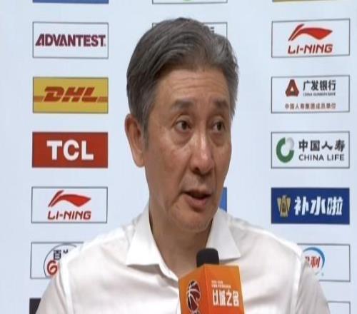 14連勝！鄭永剛：新疆打得非常好，勝利對球隊的排名至關重要