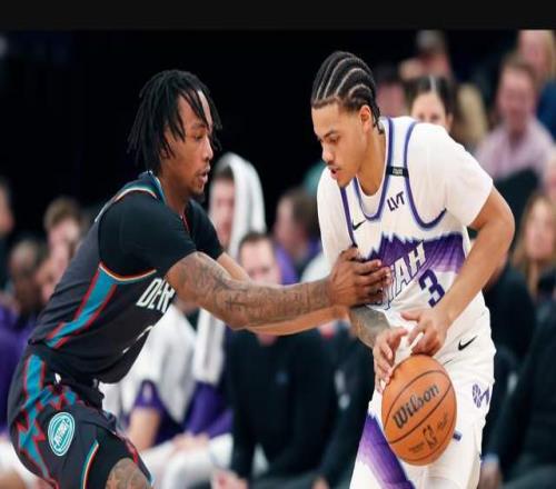 菜鳥逆襲！短短3年時間，從“擺爛神器”，到NBA超級新星