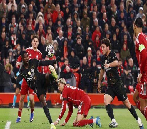 巴黎雙殺利物浦：登貝萊告別薩拉赫