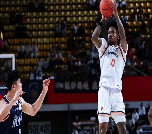 隨著上海20連勝，廣廈91100山西，CBA最新排名出爐！深圳第3