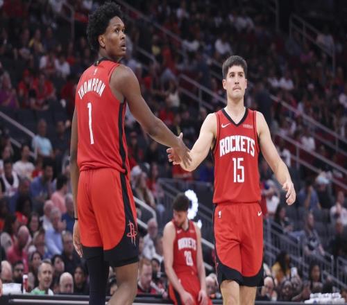 火箭首輪對湖人！烏度卡敲定首發(fā)5虎！4人首發(fā)穩(wěn)定，僅剩1個懸念