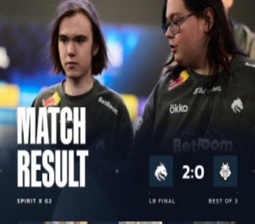 donk帶病作戰(zhàn)33殺tN1R狂轟39殺綠龍橫掃G2晉級IEM淘汰賽